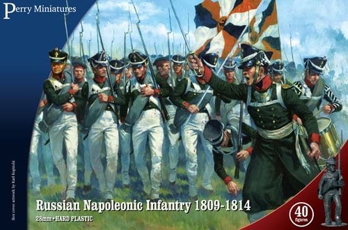 Russisch napoleonisch - russisch,