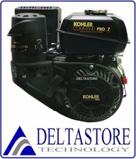 BENZINMOTOR KOHLER CH270 4T 7 HP zylindrischer Schaft 19,05 mm Deltastore