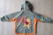 Disney Winnie Pooh Kinderjacke Gr. 104 