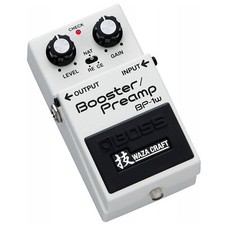 Boss booster preamp - booster,