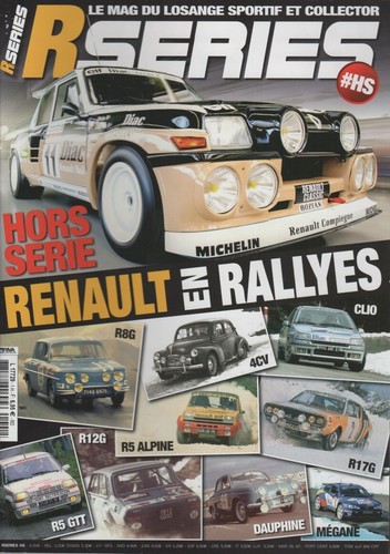 Rseries hs1 renault - hs1, en