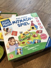 Mein erstes Mitmach-Spiel