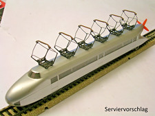 Märklin 257830 Scherenstromabnehmer (Pantograph), brüniert, unbenutzt