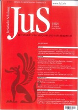 Jus juristische schulung - juristische,