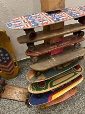Vintage Skateboard