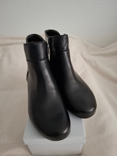 Stiefelette von ara schwarz - stiefelette,