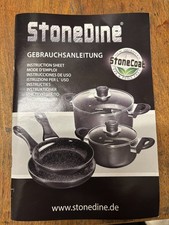 Neue Servierpfanne von