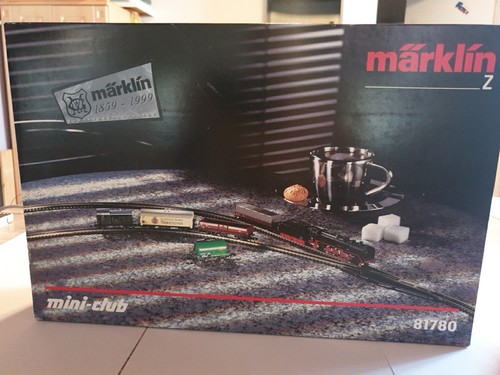 Märklin starterpackung - märklin,