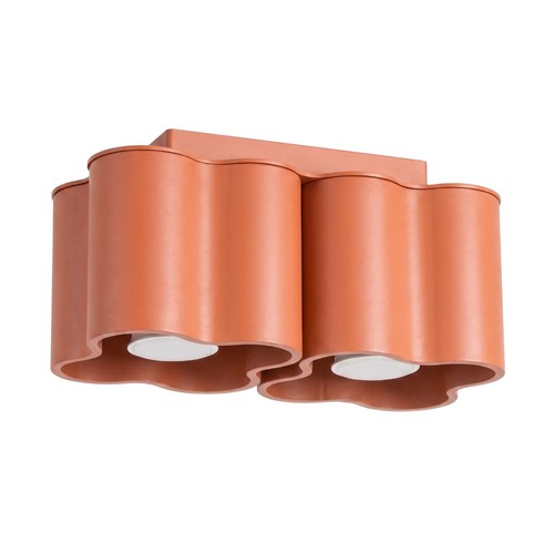 Modern deckenlampe ovio - deckenlampe,