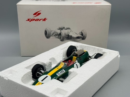 Modellautos spark lotus - modellautos,
