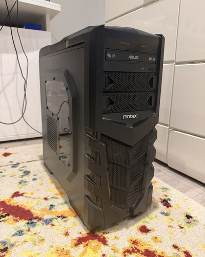 Antec tower desktop - antec,
