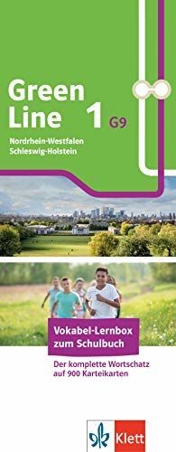 Klett green line - 1, (ausgabe