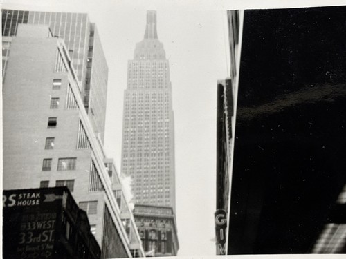 Foto empire state - empire,