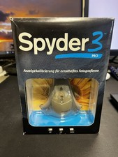 Spyder 3 Pro Datacolor Monitorkalibrierungstool