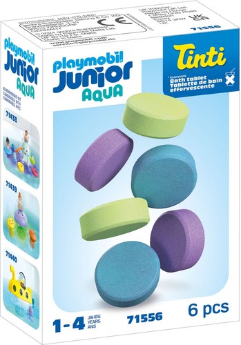 Junior tinti nachfüllpack - &,