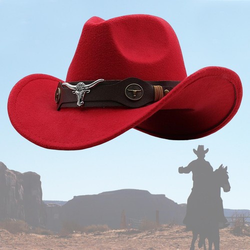 Cowboy hut western dekor - cowboy-hut, im
