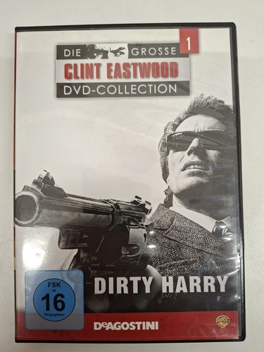 Die grosse clint - grosse, eastwood