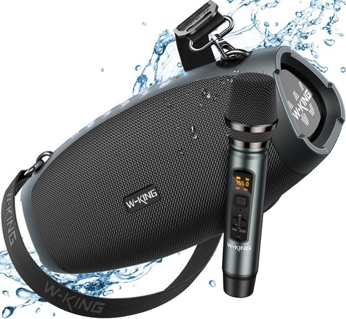King x10 120w - w-king, inkl