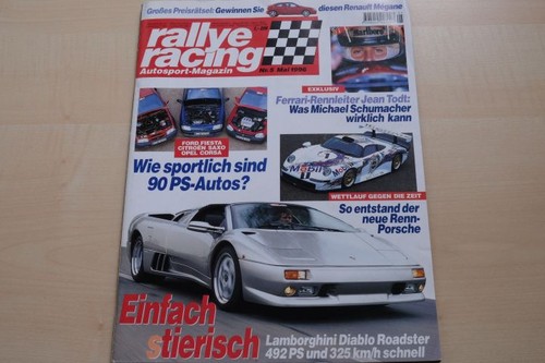 Rallye racing 1996 - 4),