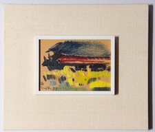 Ölgemälde von Siegward