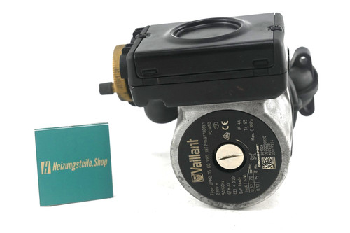 Vaillant upm2 vp5 - 15, 60