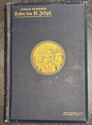 Leben des heiligen joseph - leben,
