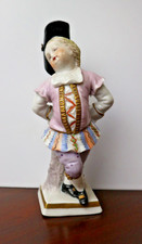 Antike Porzellanfigur