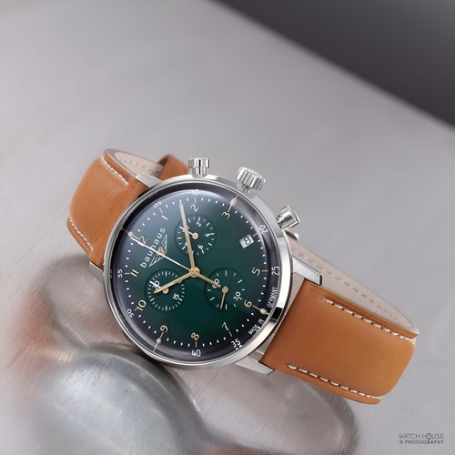 Bauhaus classic chronograph - bauhaus,