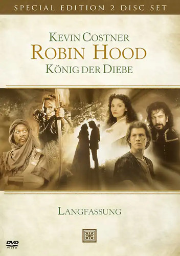 Robin hood könig - der, diebe