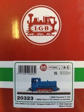 LGB Diesellok MBB 20323 "NEU"