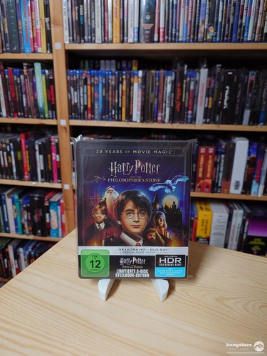 Harry potter und - potter, der