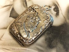 King George V Silberfarben