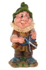 RIESIGER Zwerg Gartenzwerg XXL