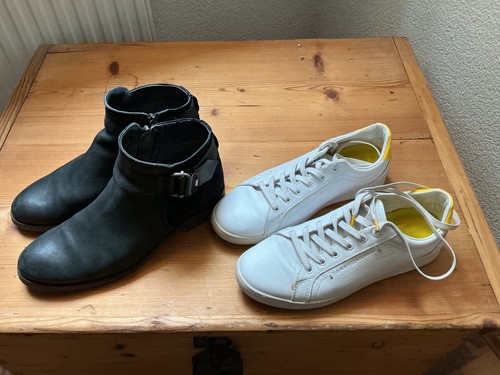 Tommy hilfiger stiefeletten - tommy,