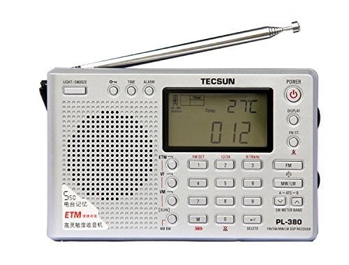 Tecsun all band - all-band, digitalradio