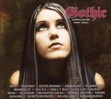 Gothic compilation von - gothic,