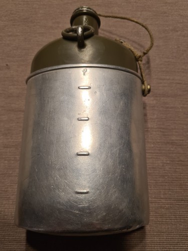 Schweizer armee feldflasche - schweizer,