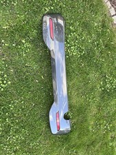 Original BMW 1er F20 F21 LCI Facelift Diffusor Stoßstange Stoßfänger hinten