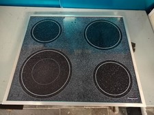 Kochfeld PRIVILEG SCHOTT CERAN Glaskeramik 60cm - sehr gut (Q6 1125)