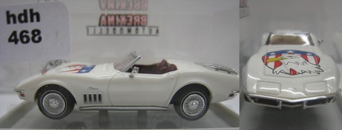 Brekina 19980 corvette - 19980,