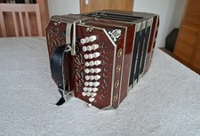 Konzertina, Concertina