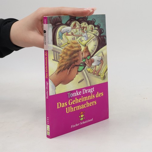 Das geheimnis des - des, uhrmachers 