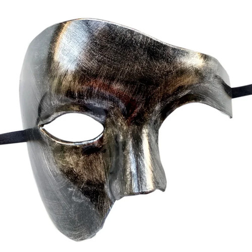 Steampunk phantom maske - steampunk,