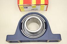SKF SY 65 TF & YAR 213-2F 65x120x68,3 Y Stehlager SY65TF YAR213-2F NEU