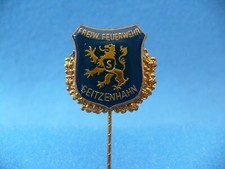 Anstecknadel Freiwillige