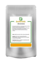 Zitronensäure | Lebensmittelqualität E330 | Entkalker