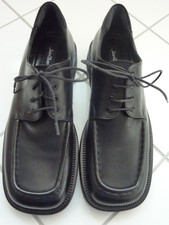 Jan Baran Herren Halbschuh