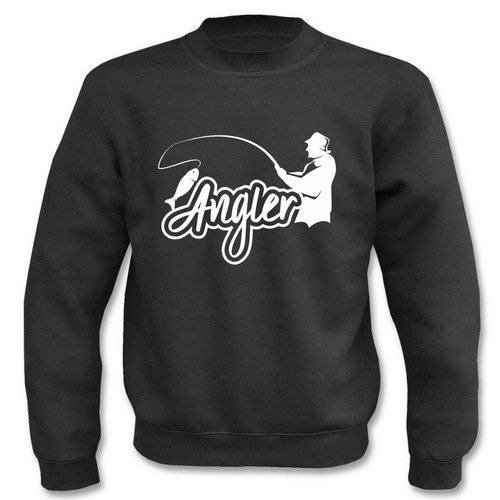 Angler angeln fischer essen - angler,