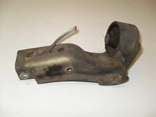 VW Golf 1 Cabrio Motorhalter