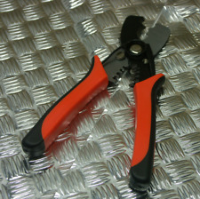 Multi Kabelschneider Kabelschere mit Abisolierer Abisolierzange Drahtschneider